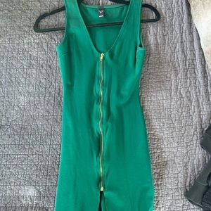 Sexy Zipper Dress!